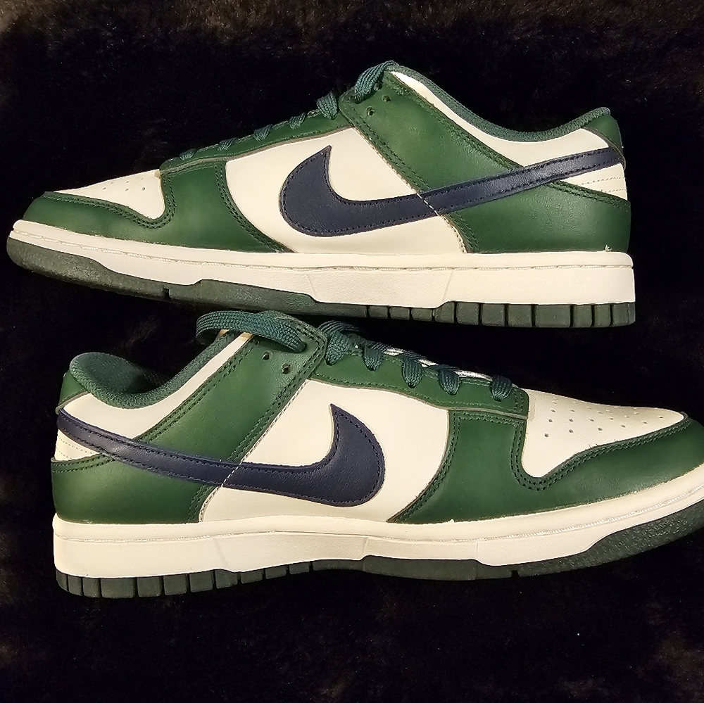 Nike dunk low retro Gorge Green Midnight Navy